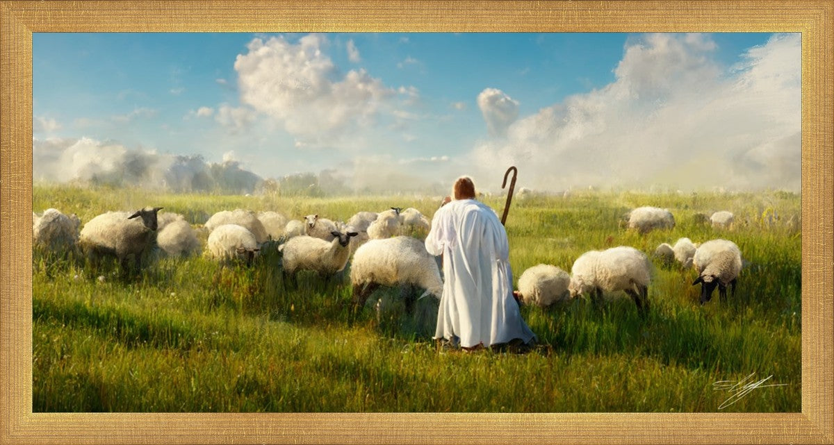 Counting Sheep