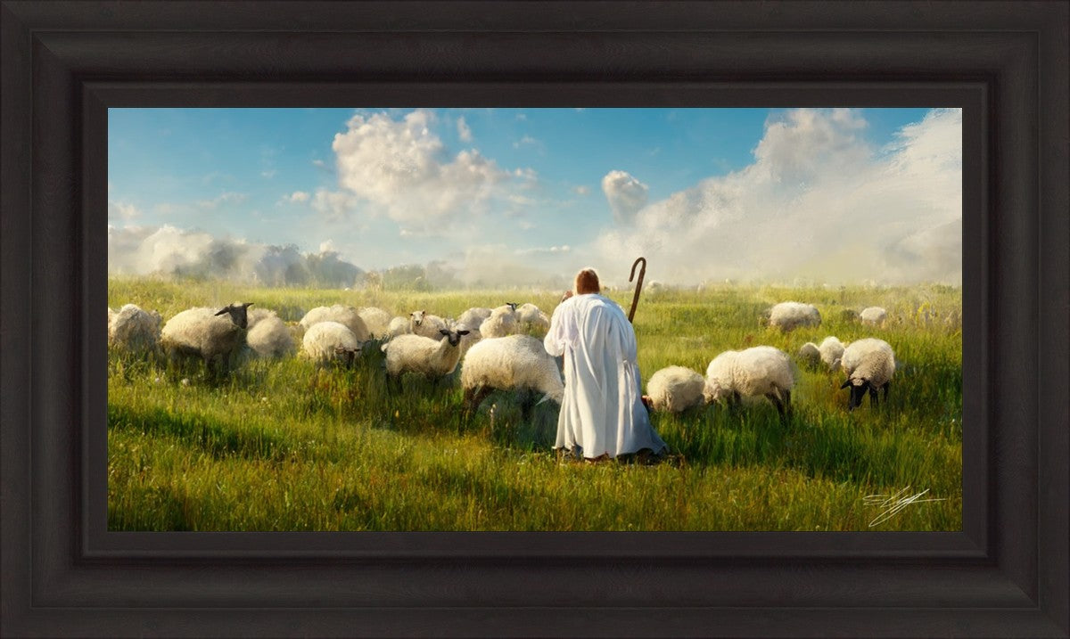 Counting Sheep