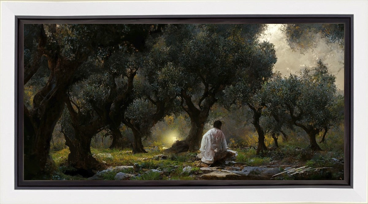Gethsemane Gallery Wrap