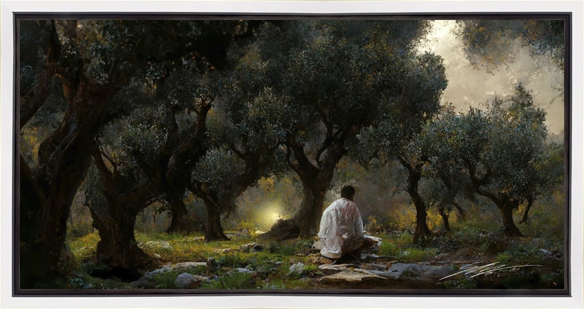 Gethsemane Gallery Wrap