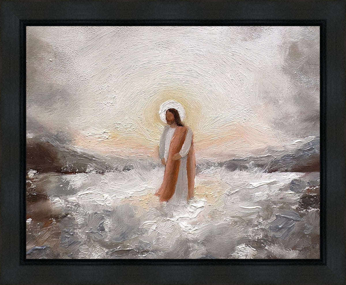 Be Still My Soul Gallery Wrap