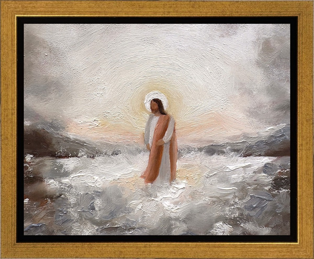 Be Still My Soul Gallery Wrap