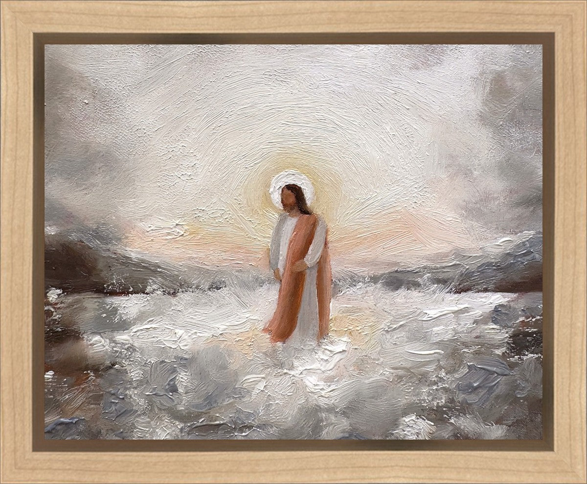 Be Still My Soul Gallery Wrap