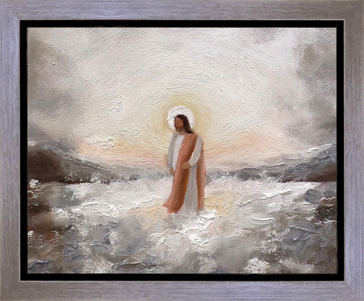 Be Still My Soul Gallery Wrap