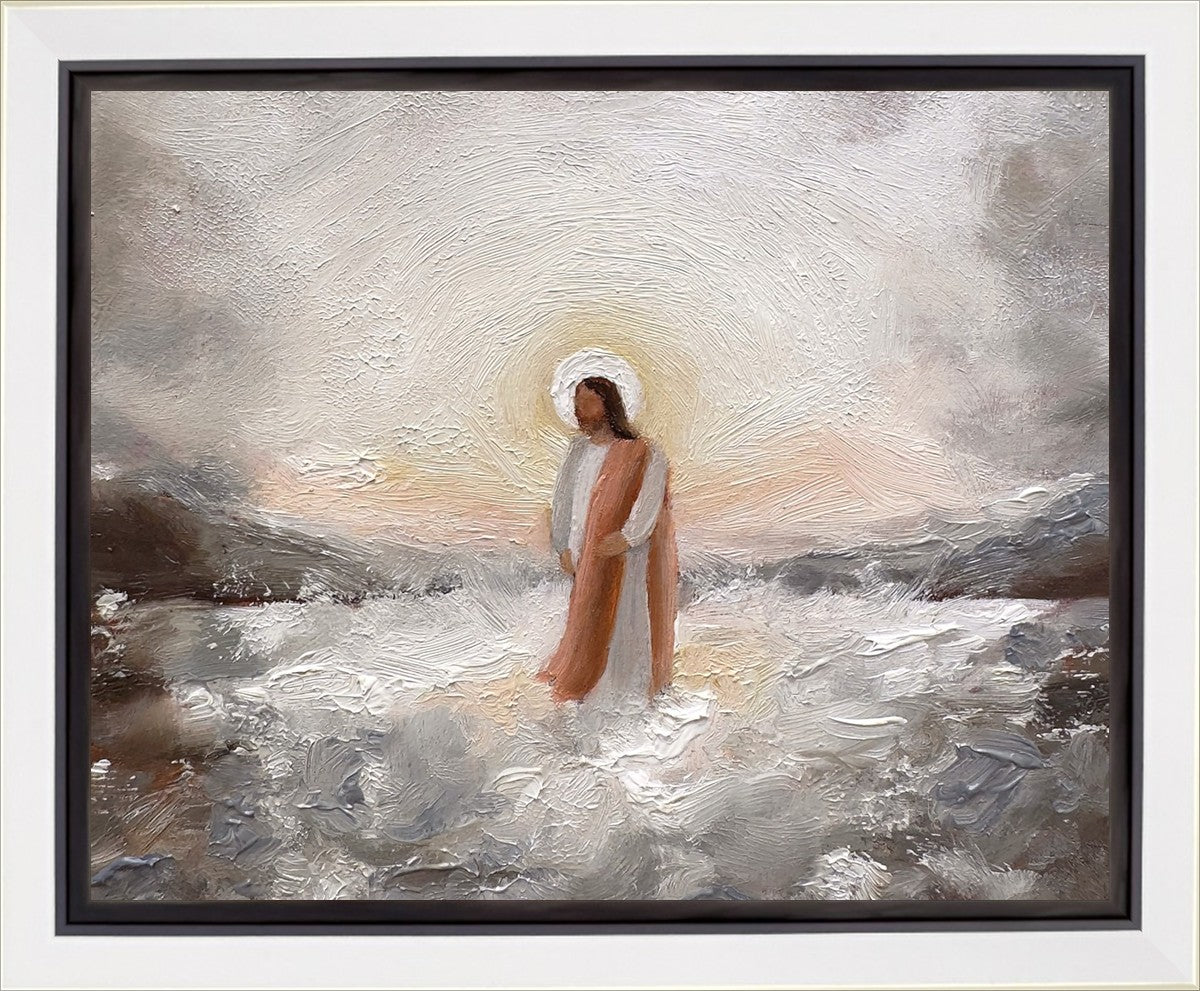 Be Still My Soul Gallery Wrap
