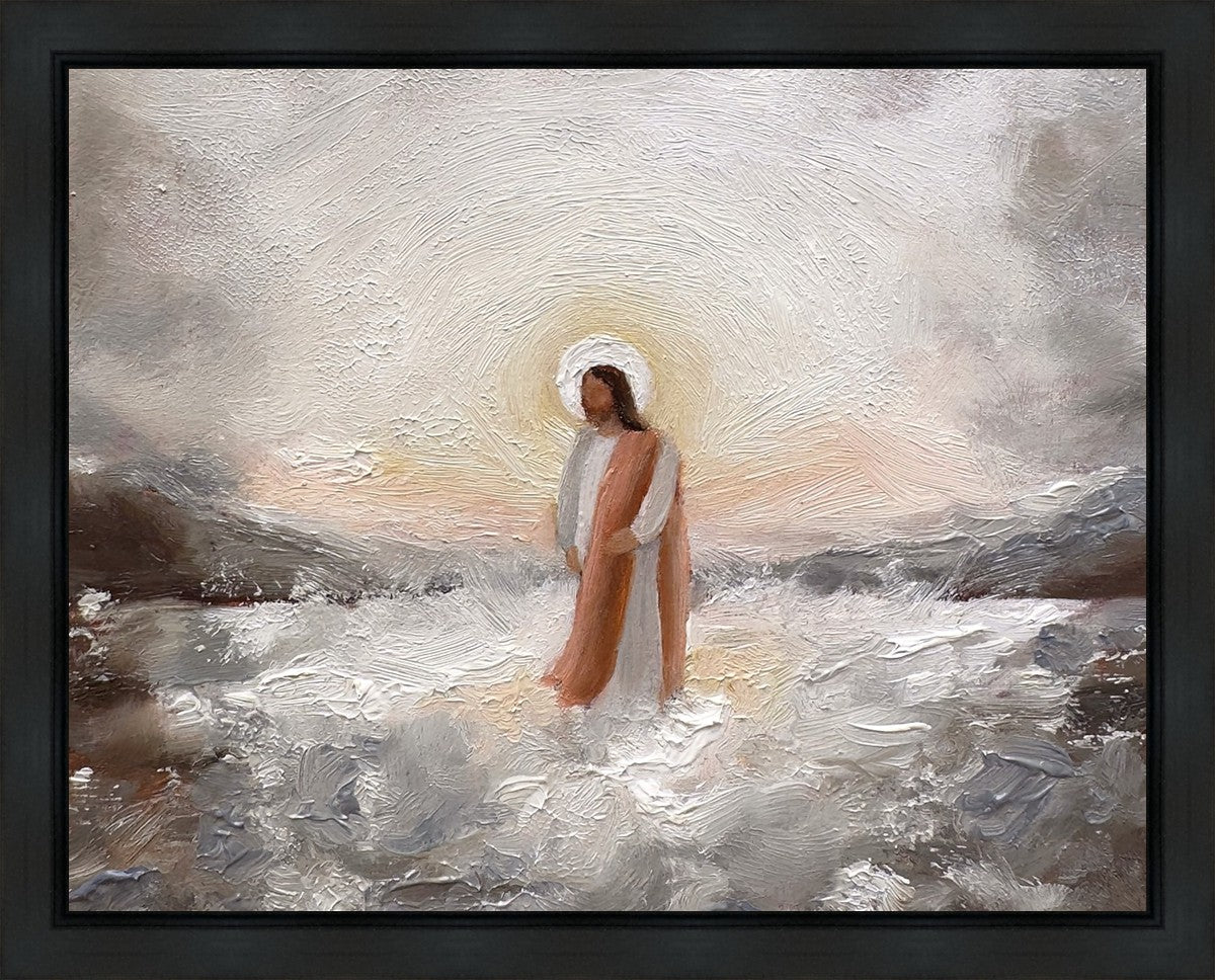 Be Still My Soul Gallery Wrap