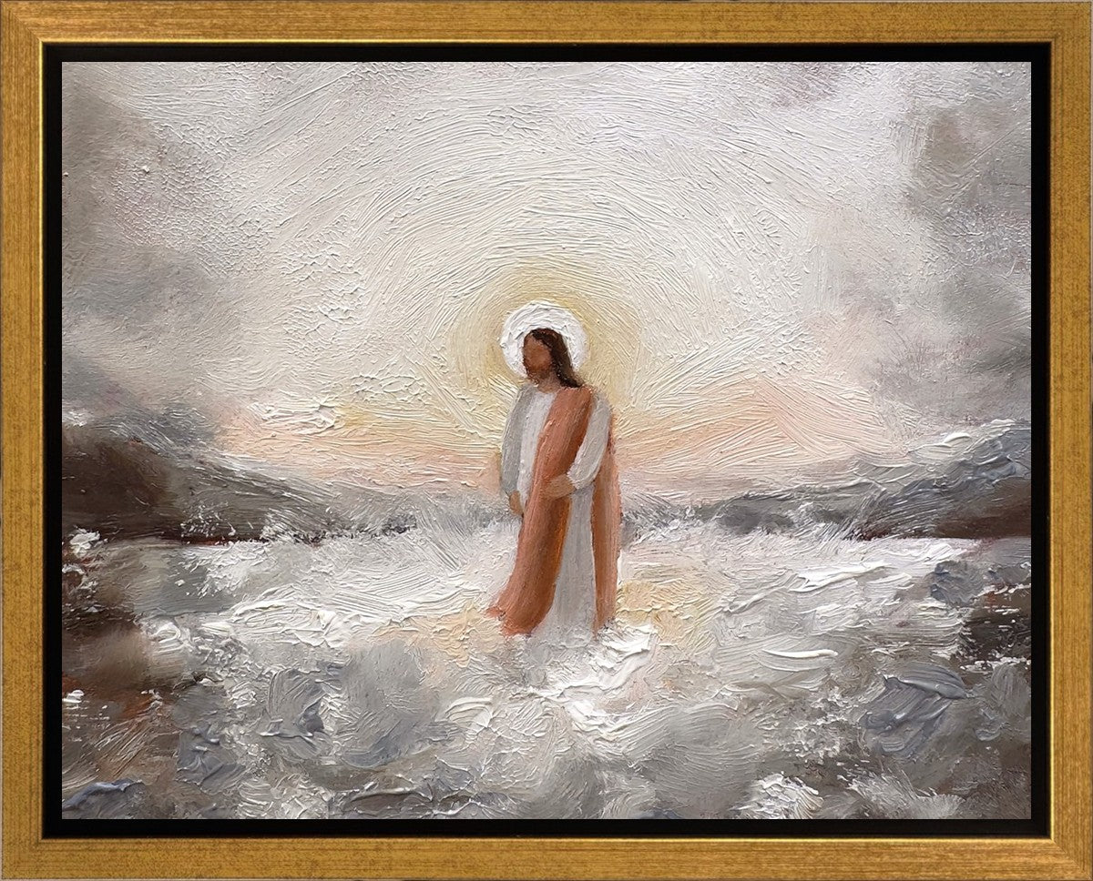 Be Still My Soul Gallery Wrap