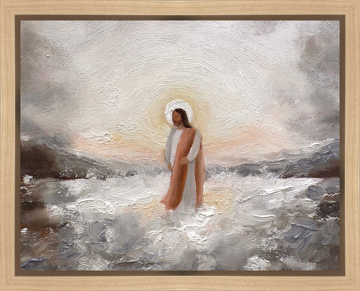 Be Still My Soul Gallery Wrap