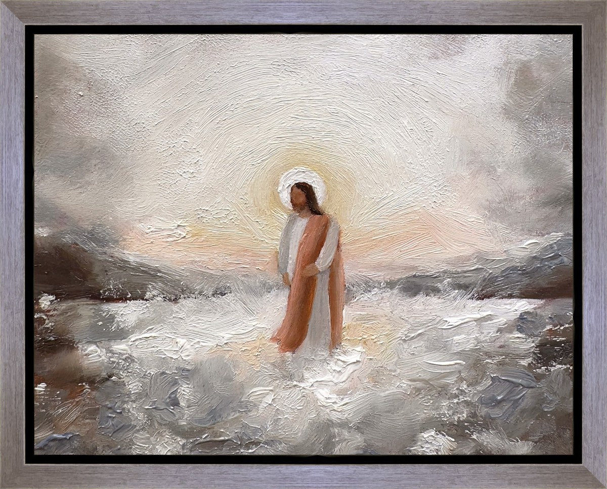 Be Still My Soul Gallery Wrap