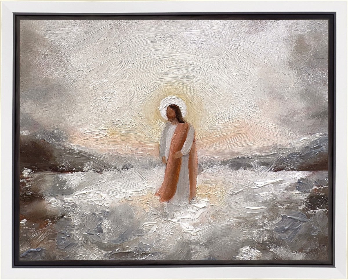 Be Still My Soul Gallery Wrap