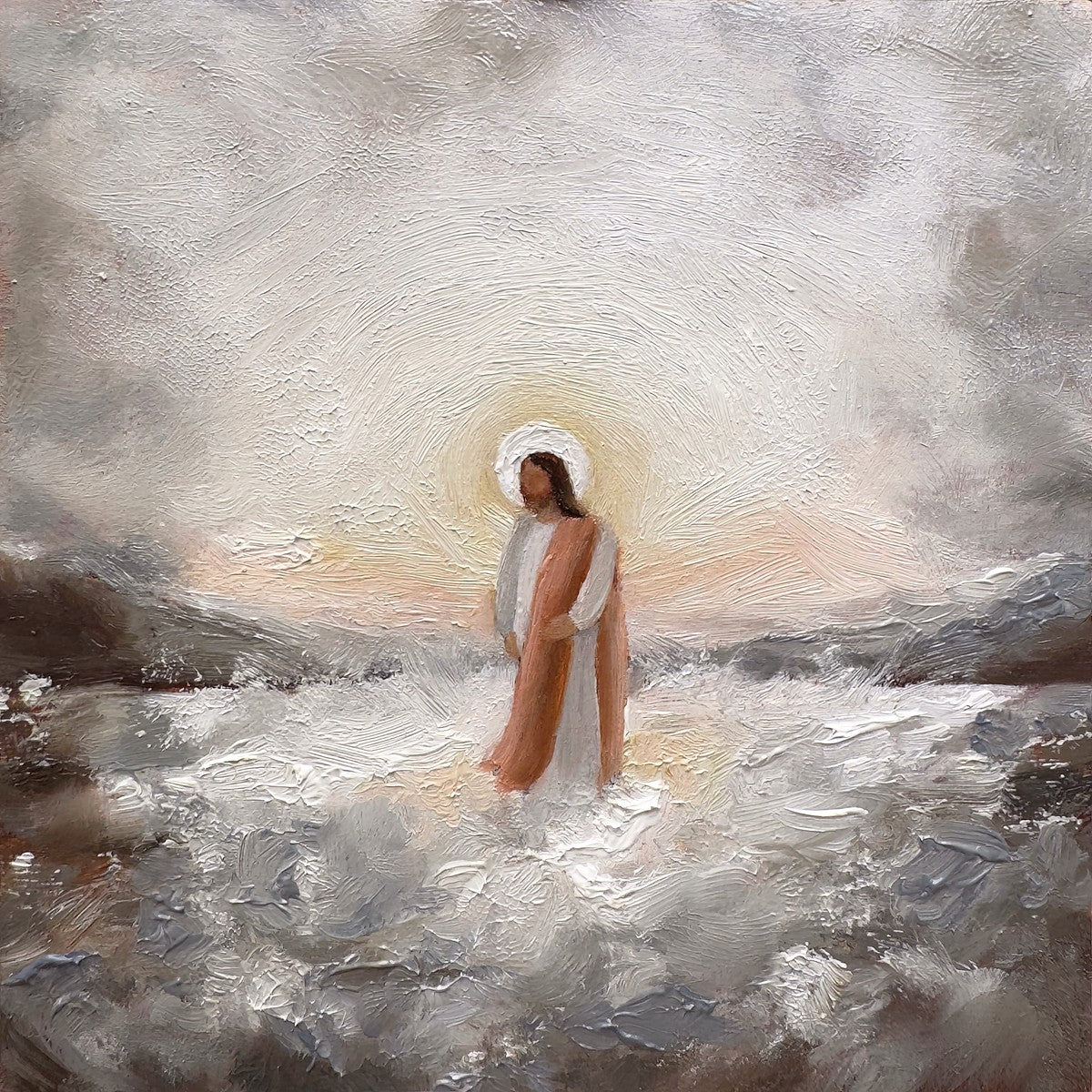 Be Still My Soul Gallery Wrap
