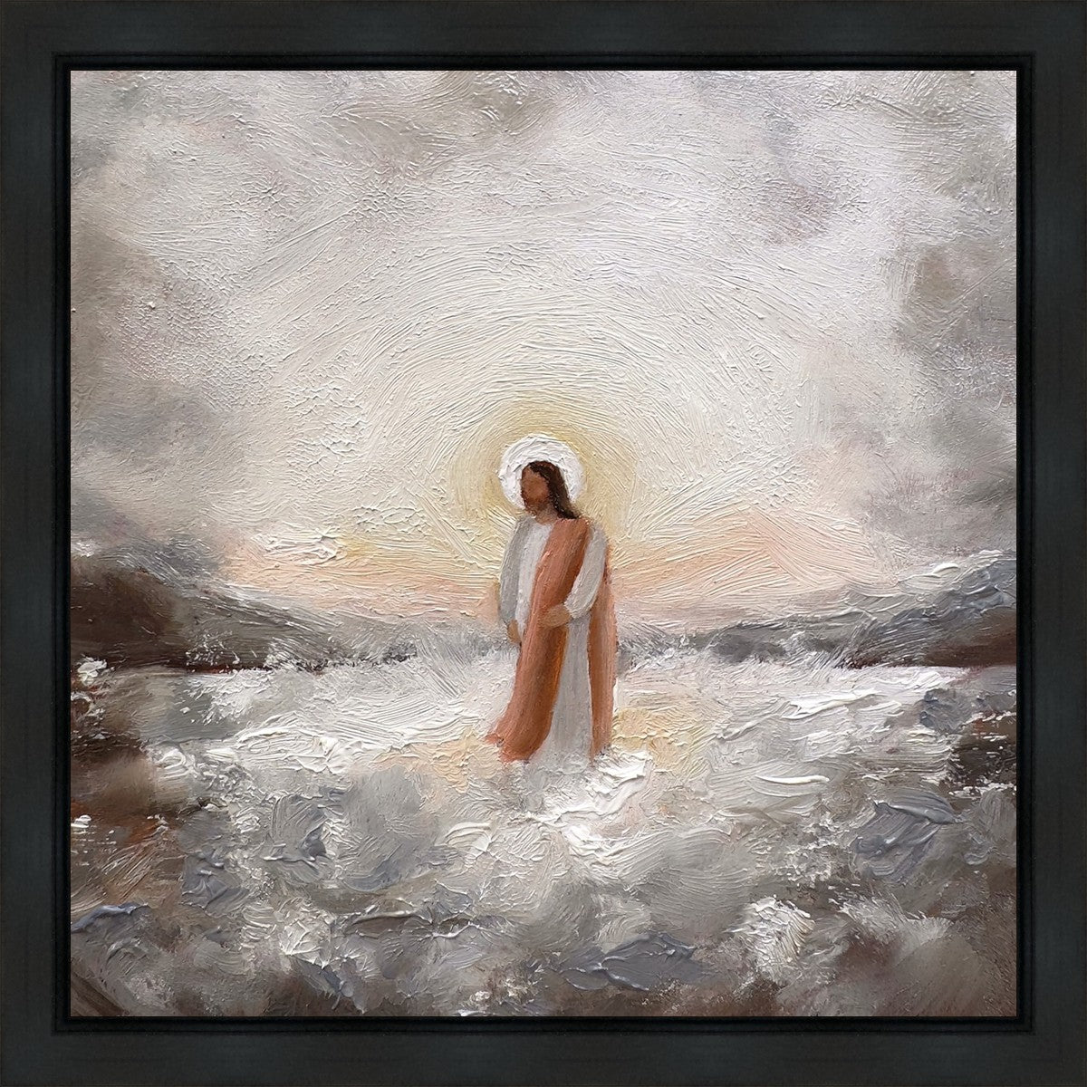 Be Still My Soul Gallery Wrap