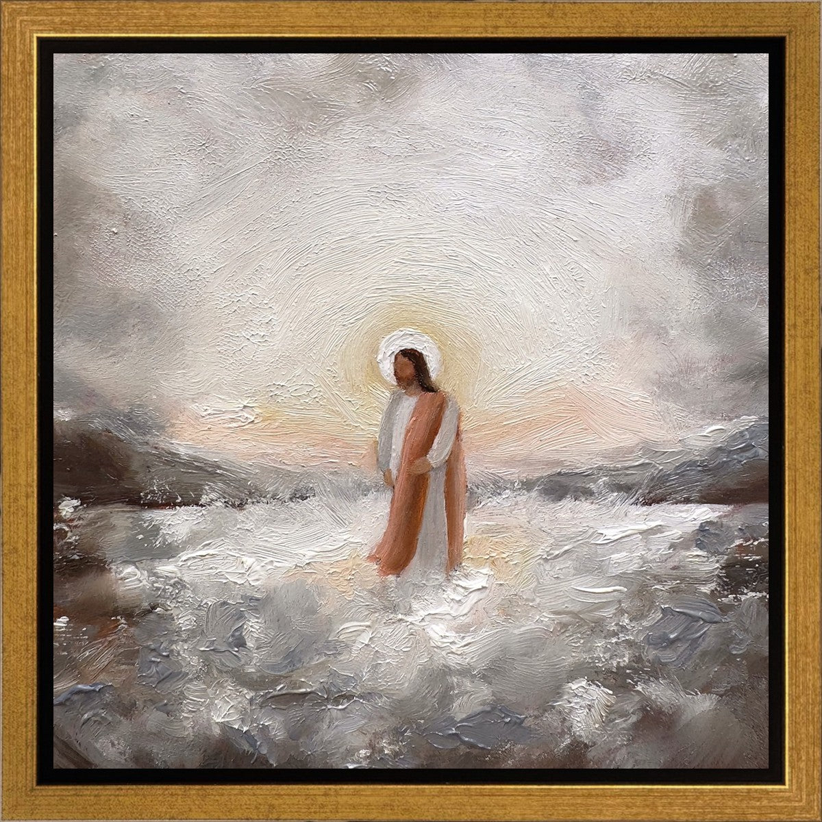 Be Still My Soul Gallery Wrap