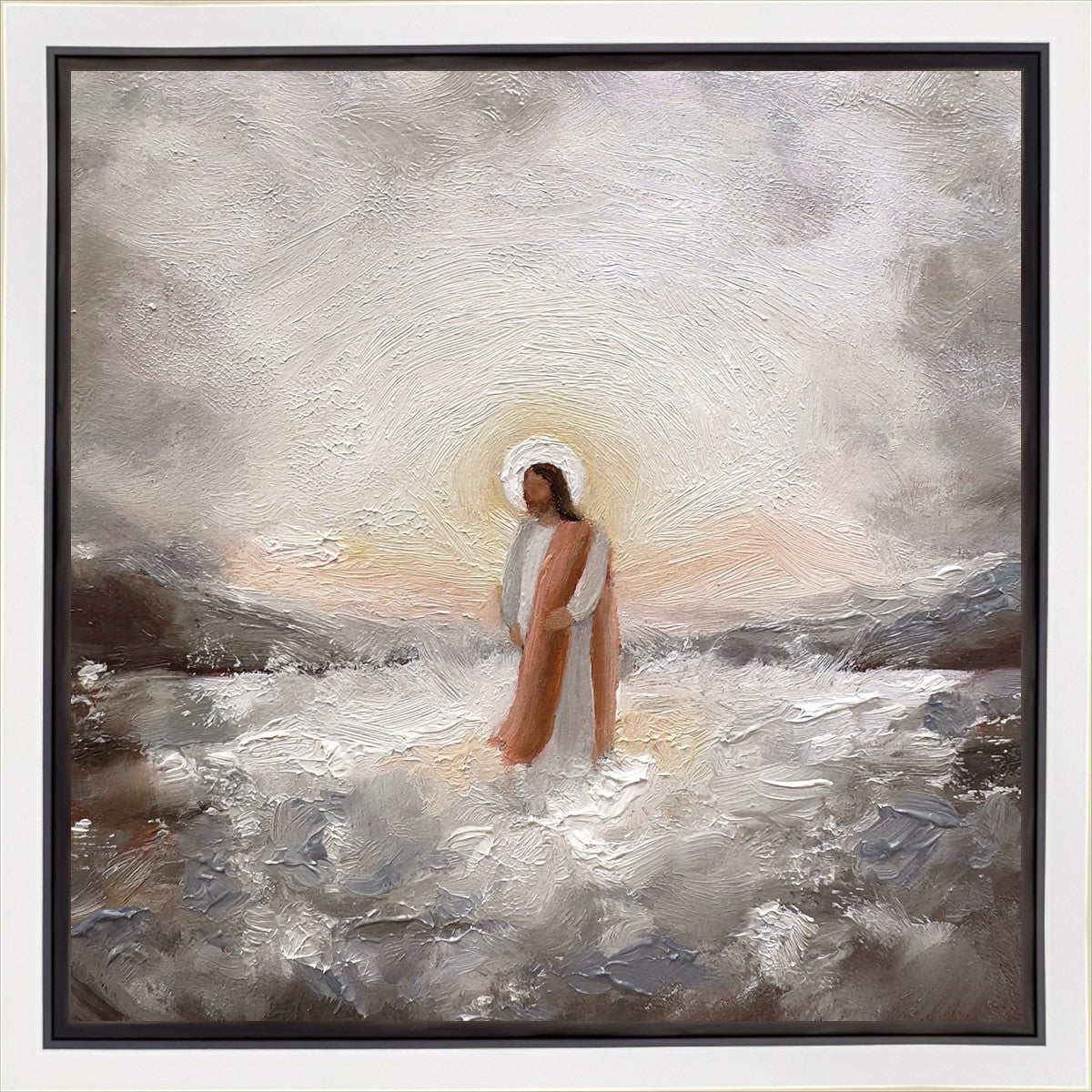 Be Still My Soul Gallery Wrap