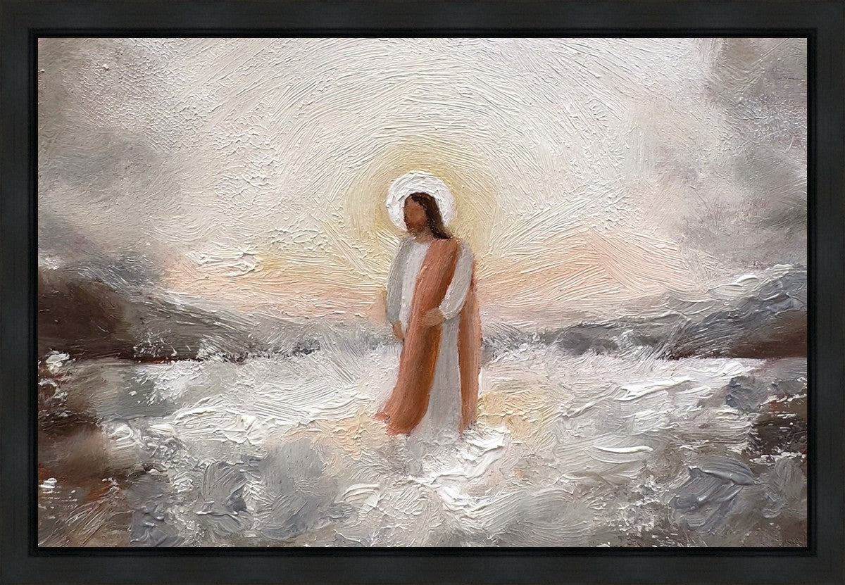 Be Still My Soul Gallery Wrap