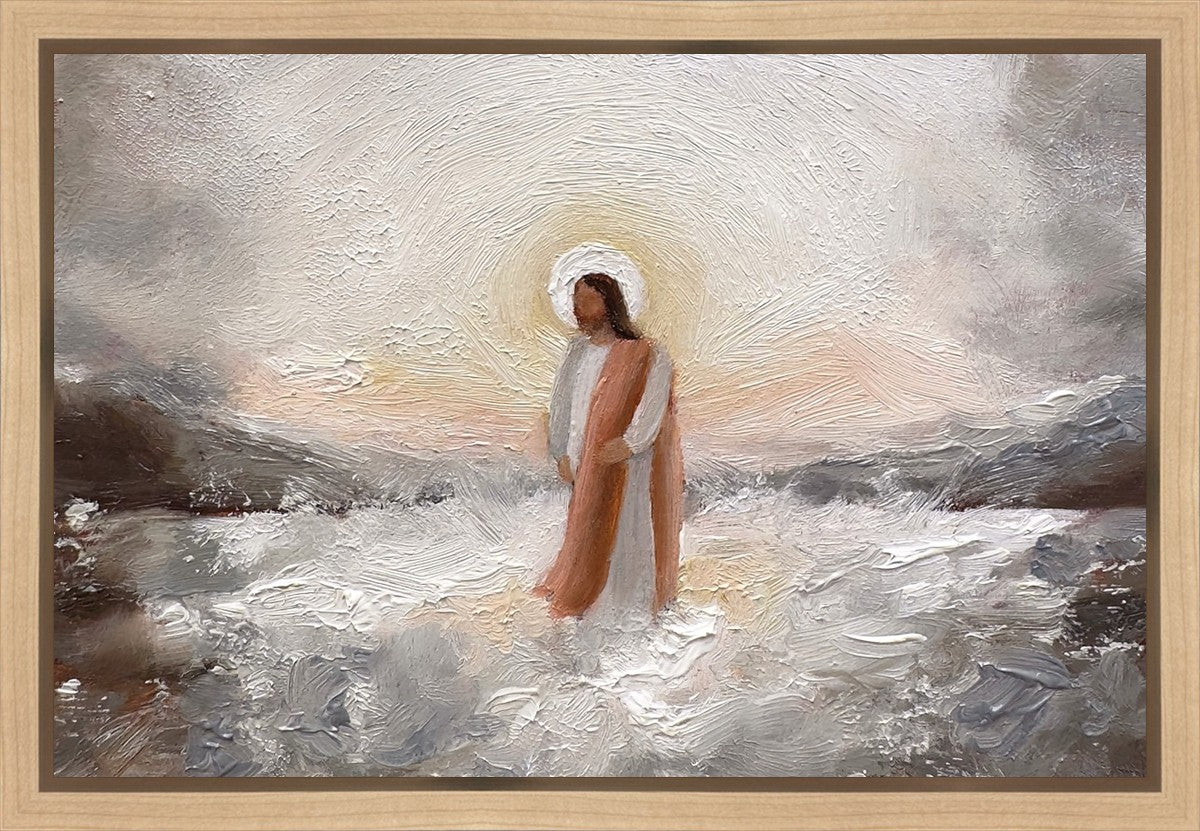 Be Still My Soul Gallery Wrap