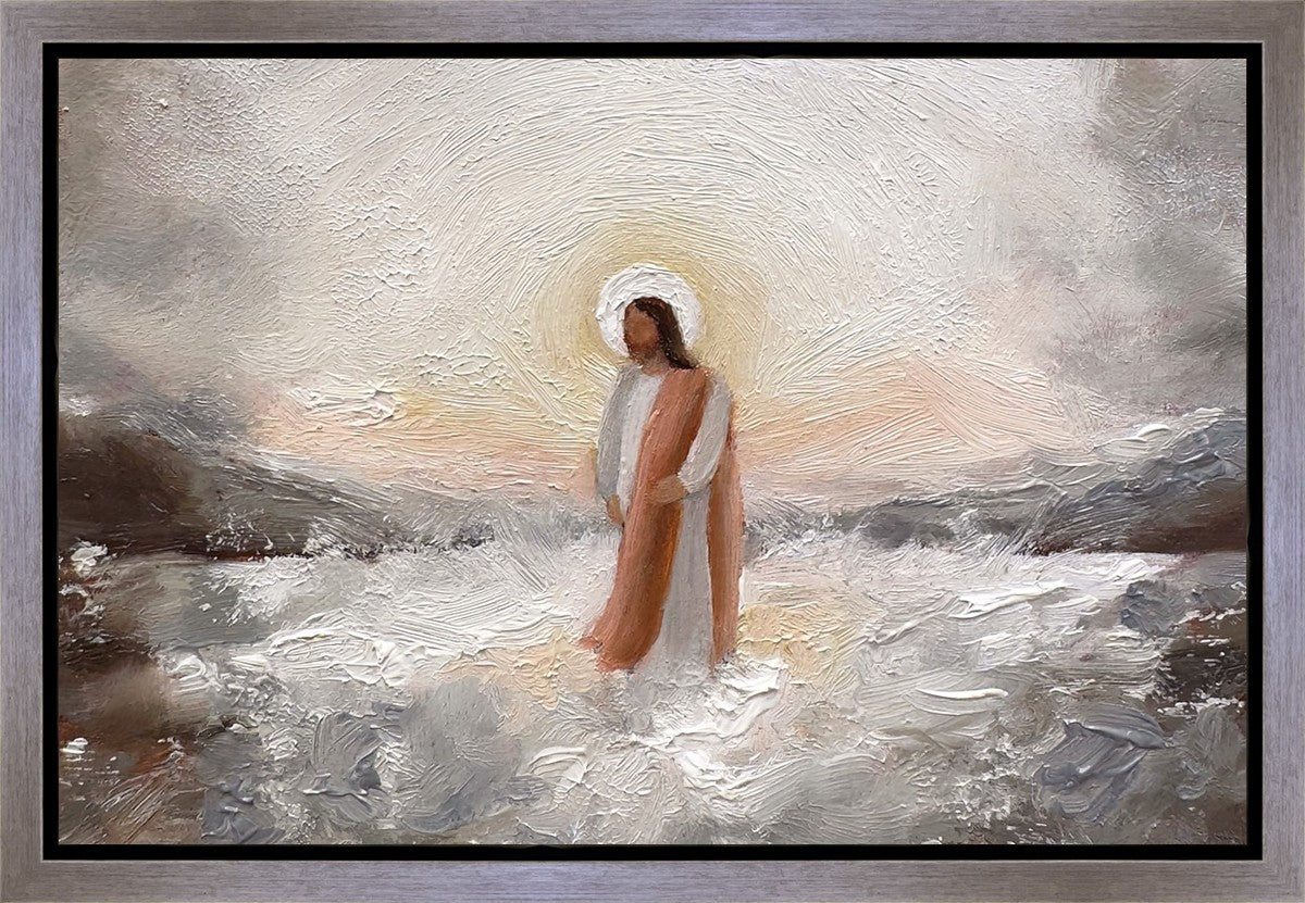 Be Still My Soul Gallery Wrap