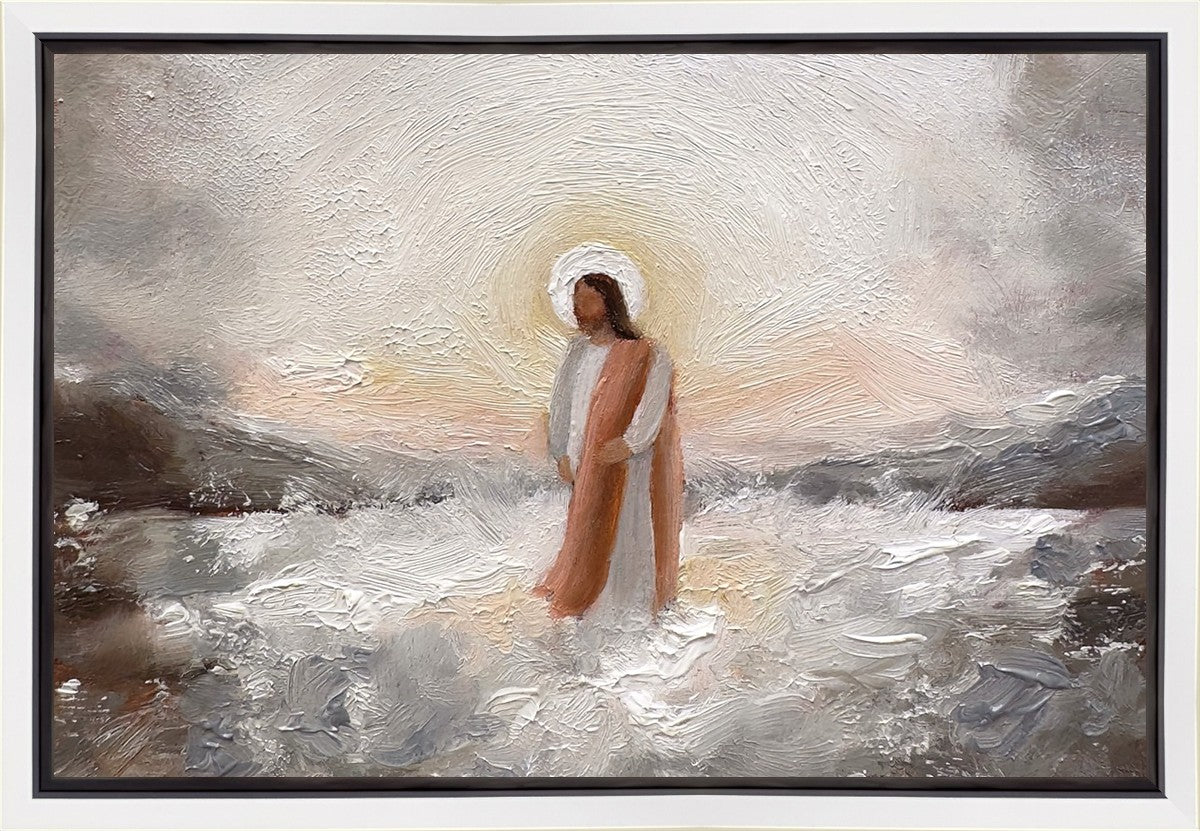 Be Still My Soul Gallery Wrap