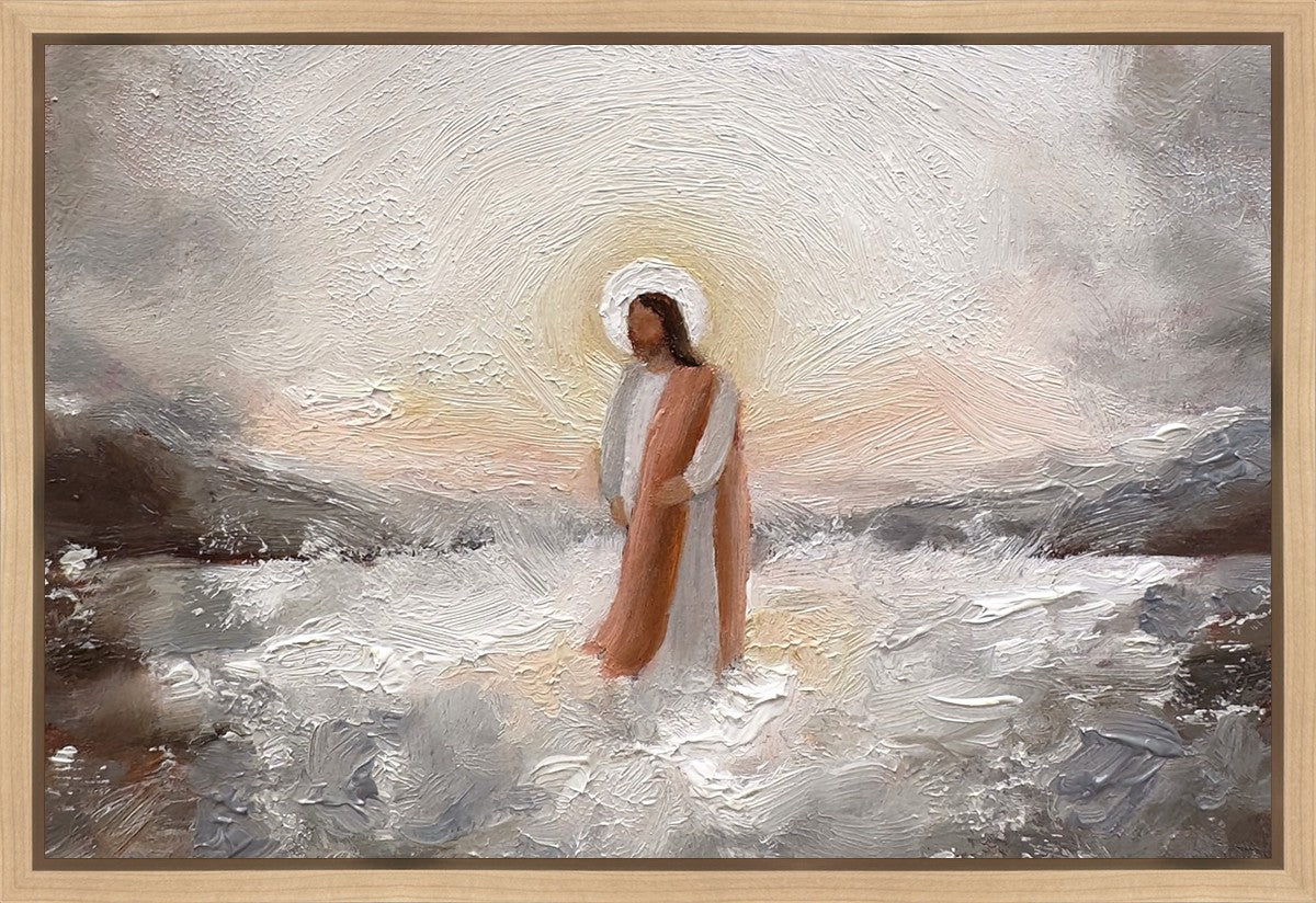 Be Still My Soul Gallery Wrap