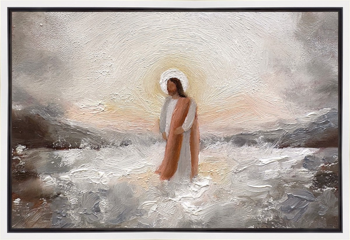 Be Still My Soul Gallery Wrap