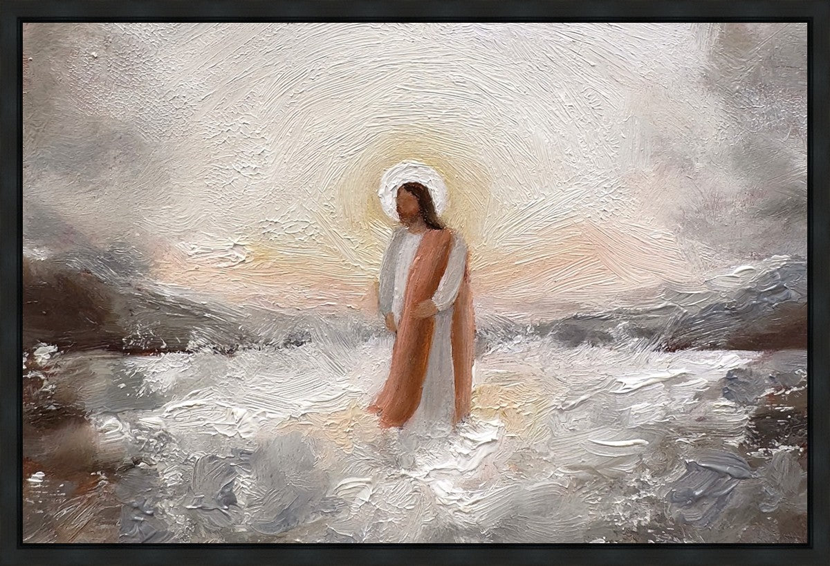 Be Still My Soul Gallery Wrap