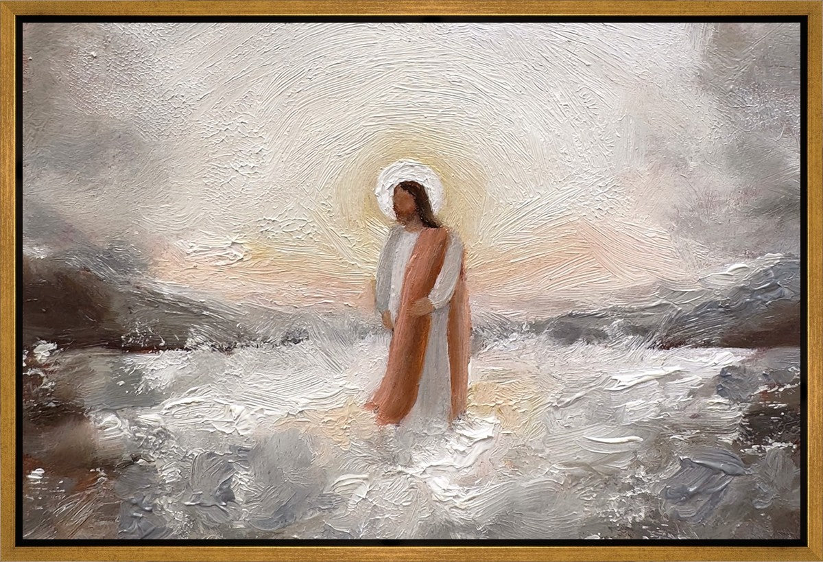 Be Still My Soul Gallery Wrap