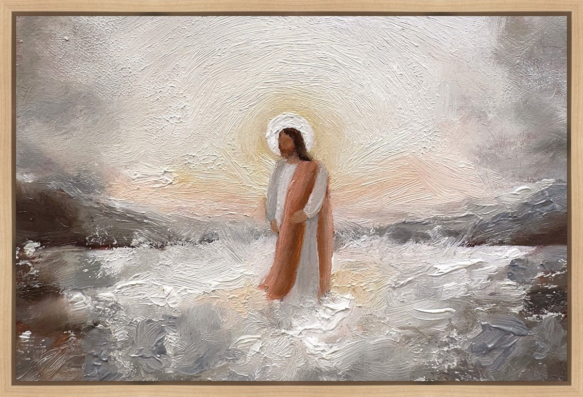 Be Still My Soul Gallery Wrap