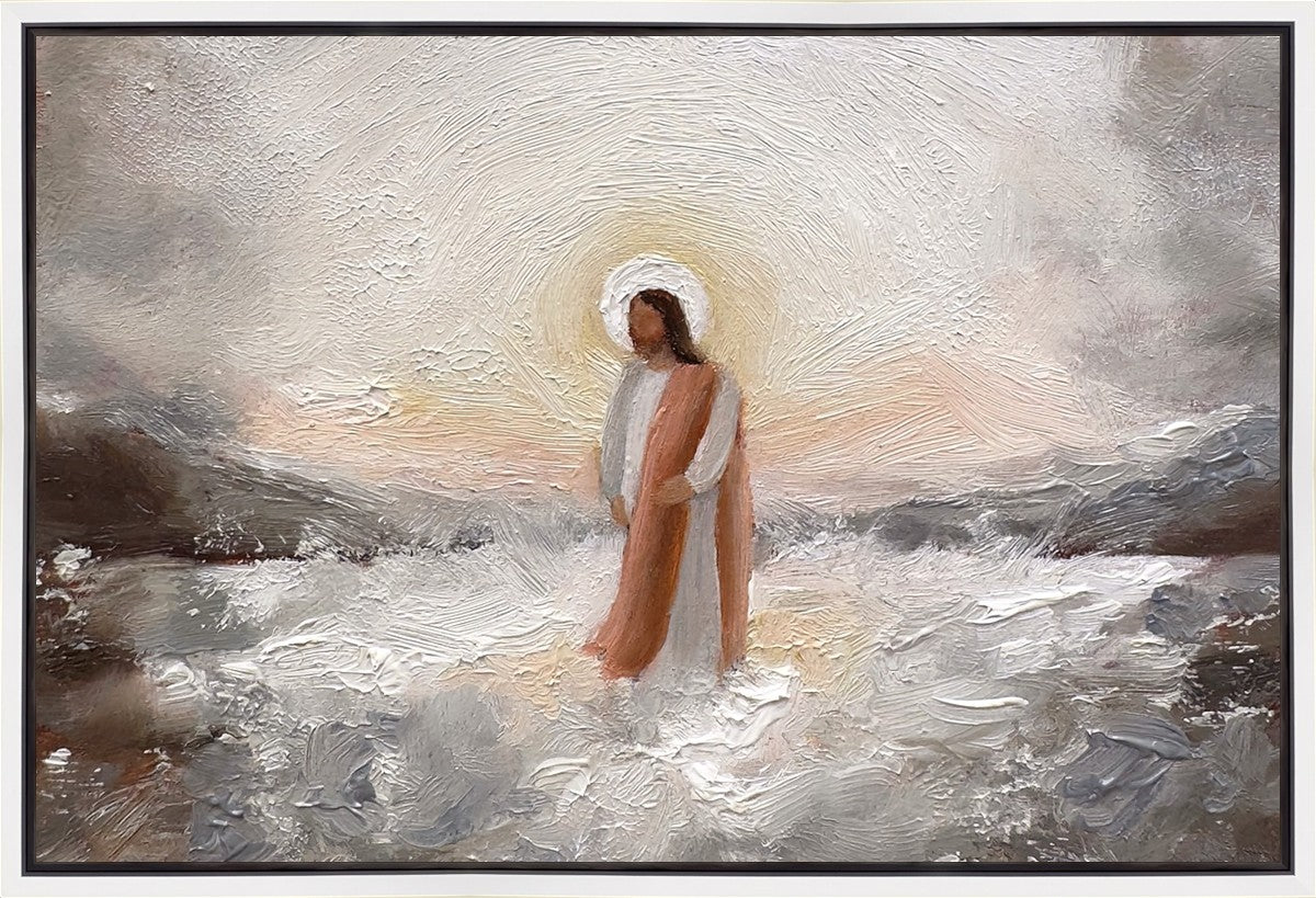 Be Still My Soul Gallery Wrap
