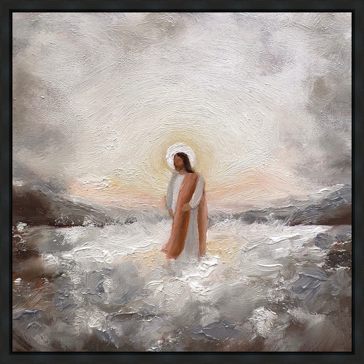 Be Still My Soul Gallery Wrap
