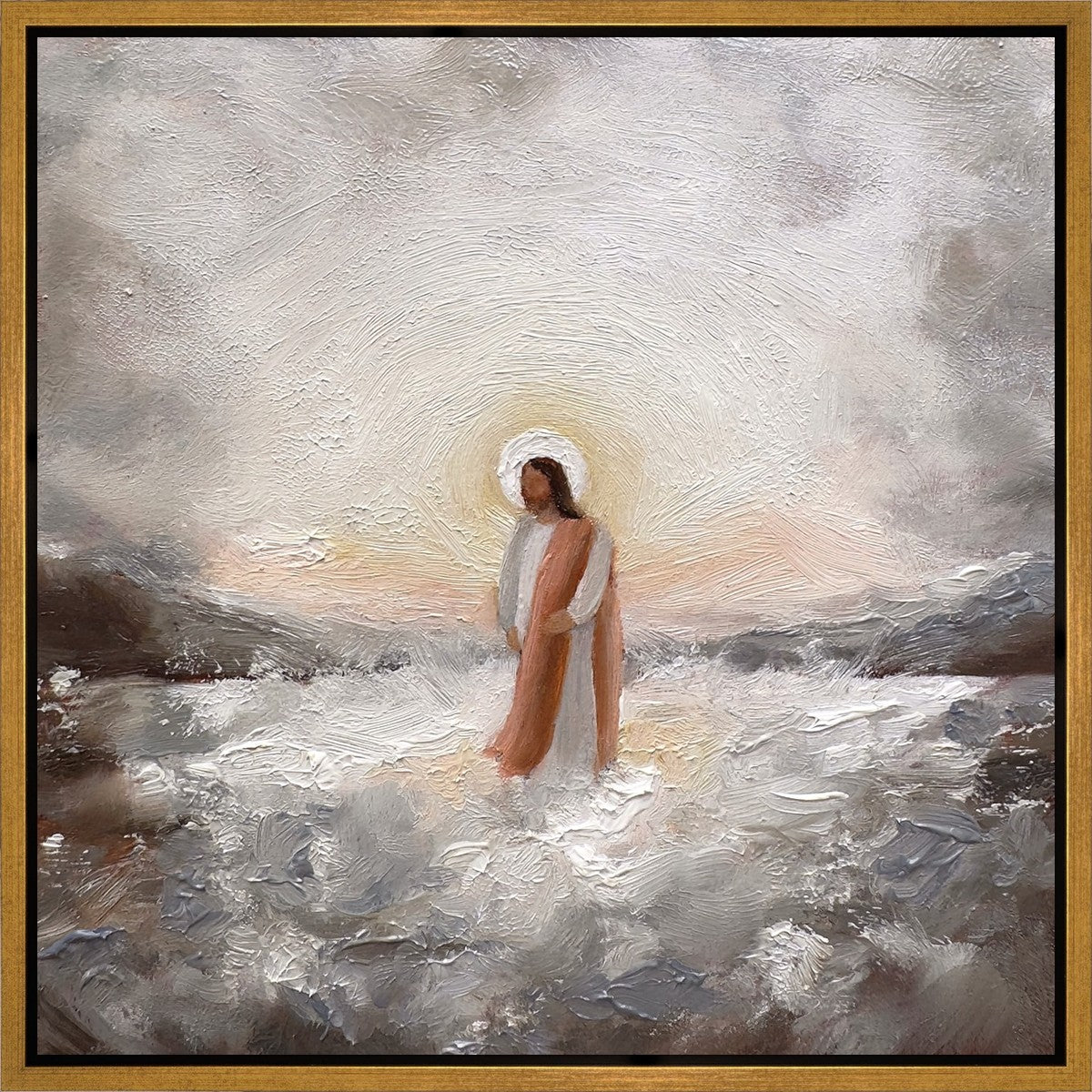 Be Still My Soul Gallery Wrap