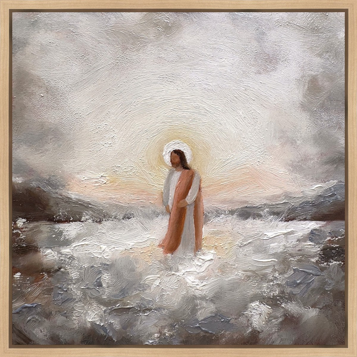 Be Still My Soul Gallery Wrap