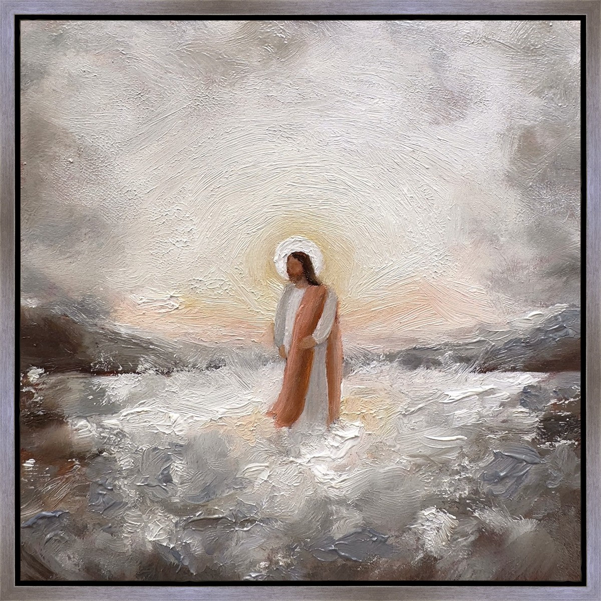 Be Still My Soul Gallery Wrap