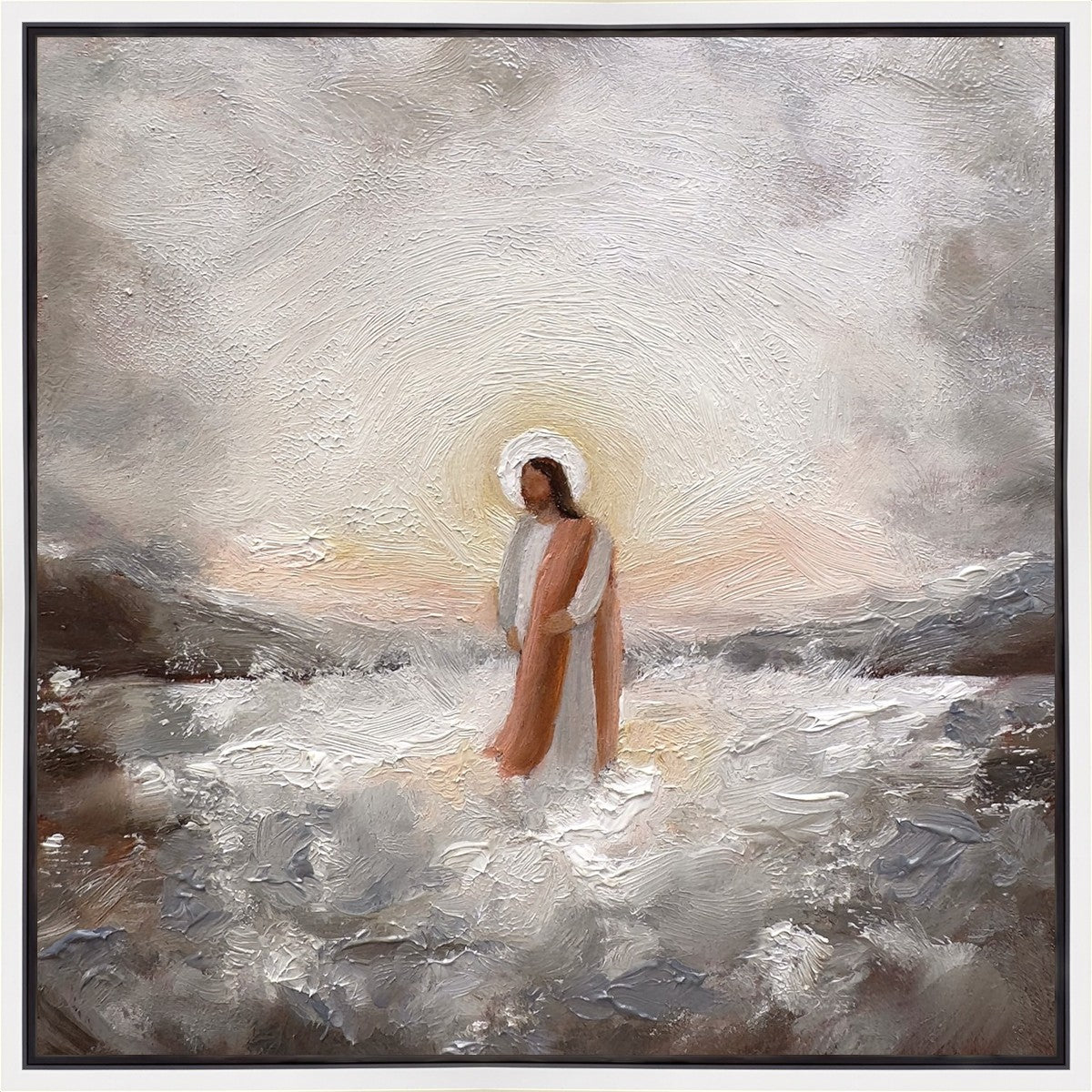 Be Still My Soul Gallery Wrap