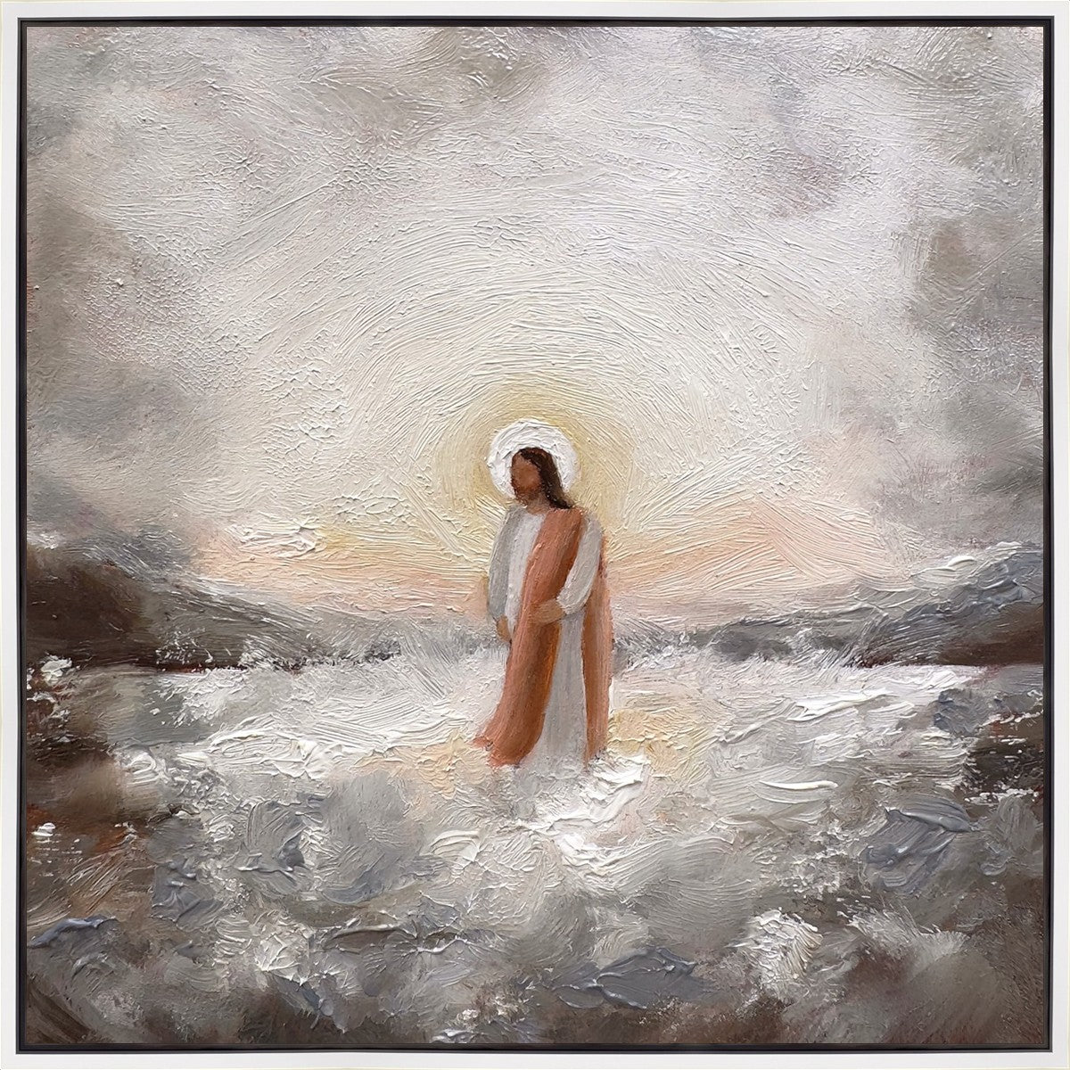 Be Still My Soul Gallery Wrap