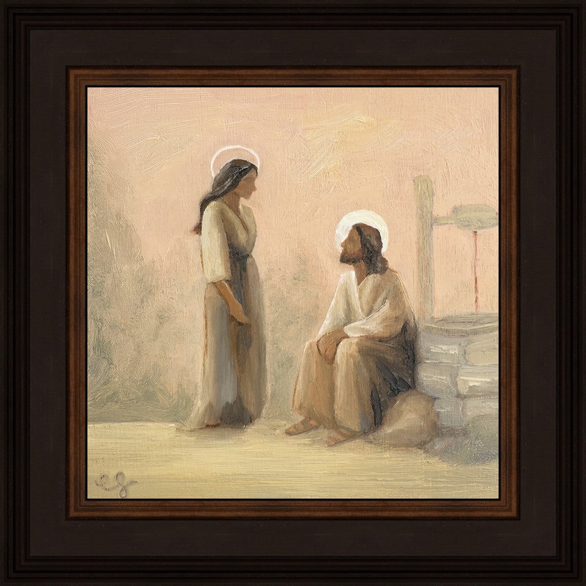 Woman at The Well
