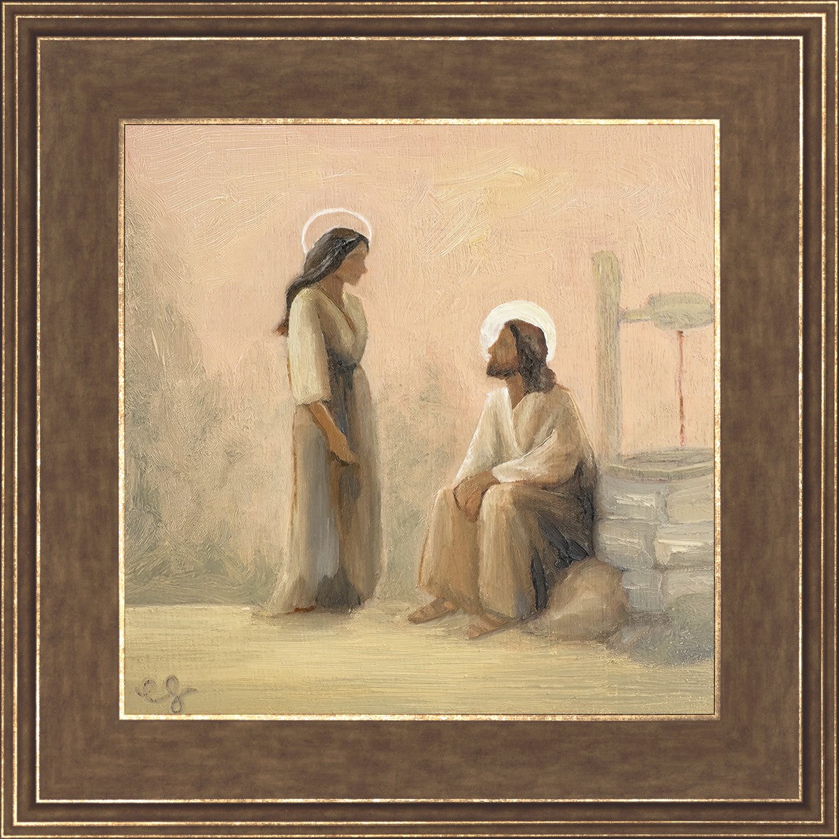 Woman at The Well