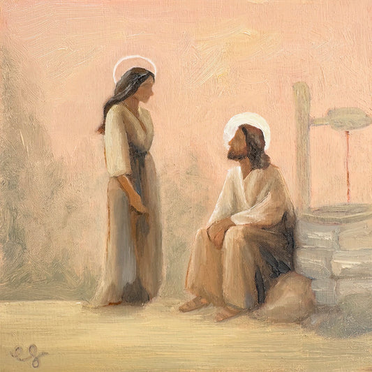 Woman at The Well