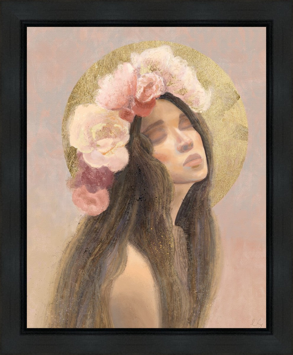 Hoping, Waiting Gallery Wrap