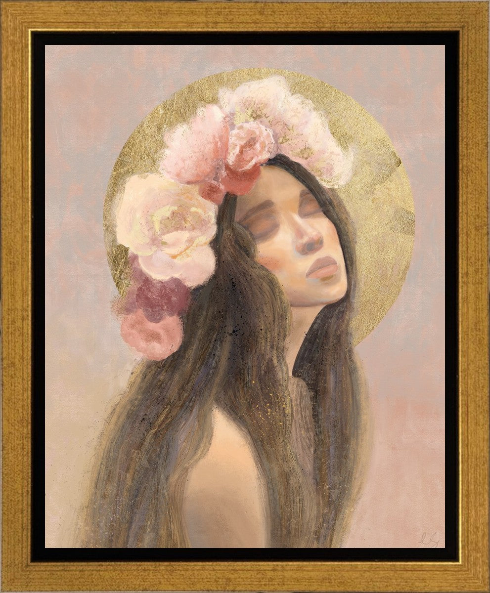 Hoping, Waiting Gallery Wrap