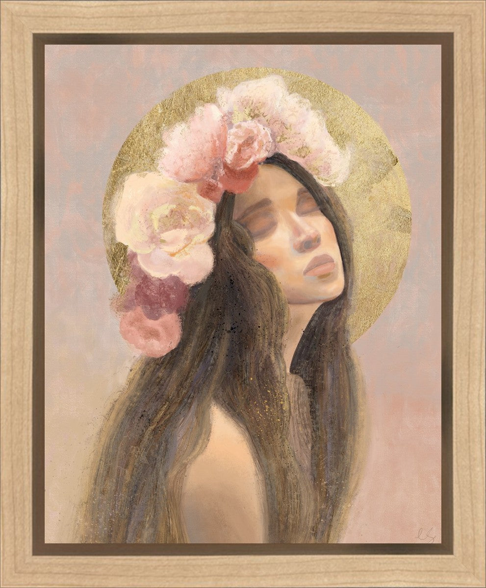 Hoping, Waiting Gallery Wrap
