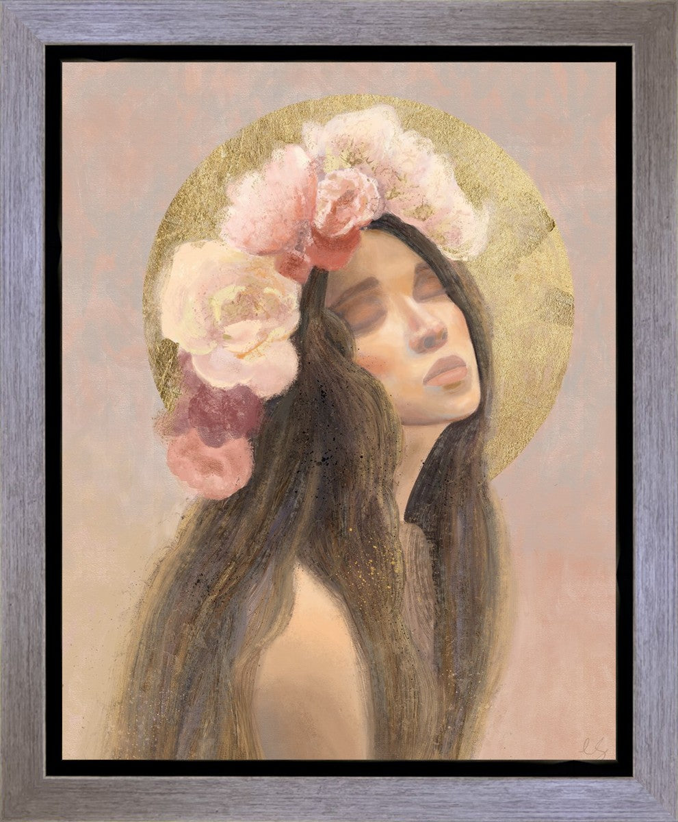 Hoping, Waiting Gallery Wrap