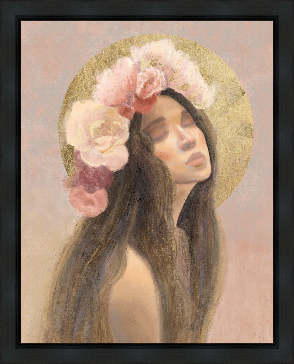 Hoping, Waiting Gallery Wrap