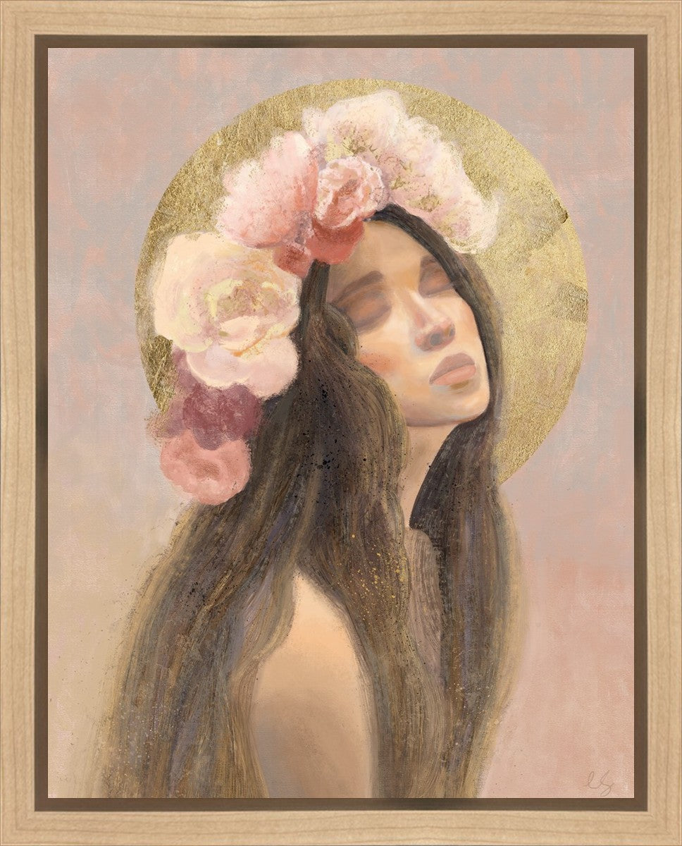 Hoping, Waiting Gallery Wrap
