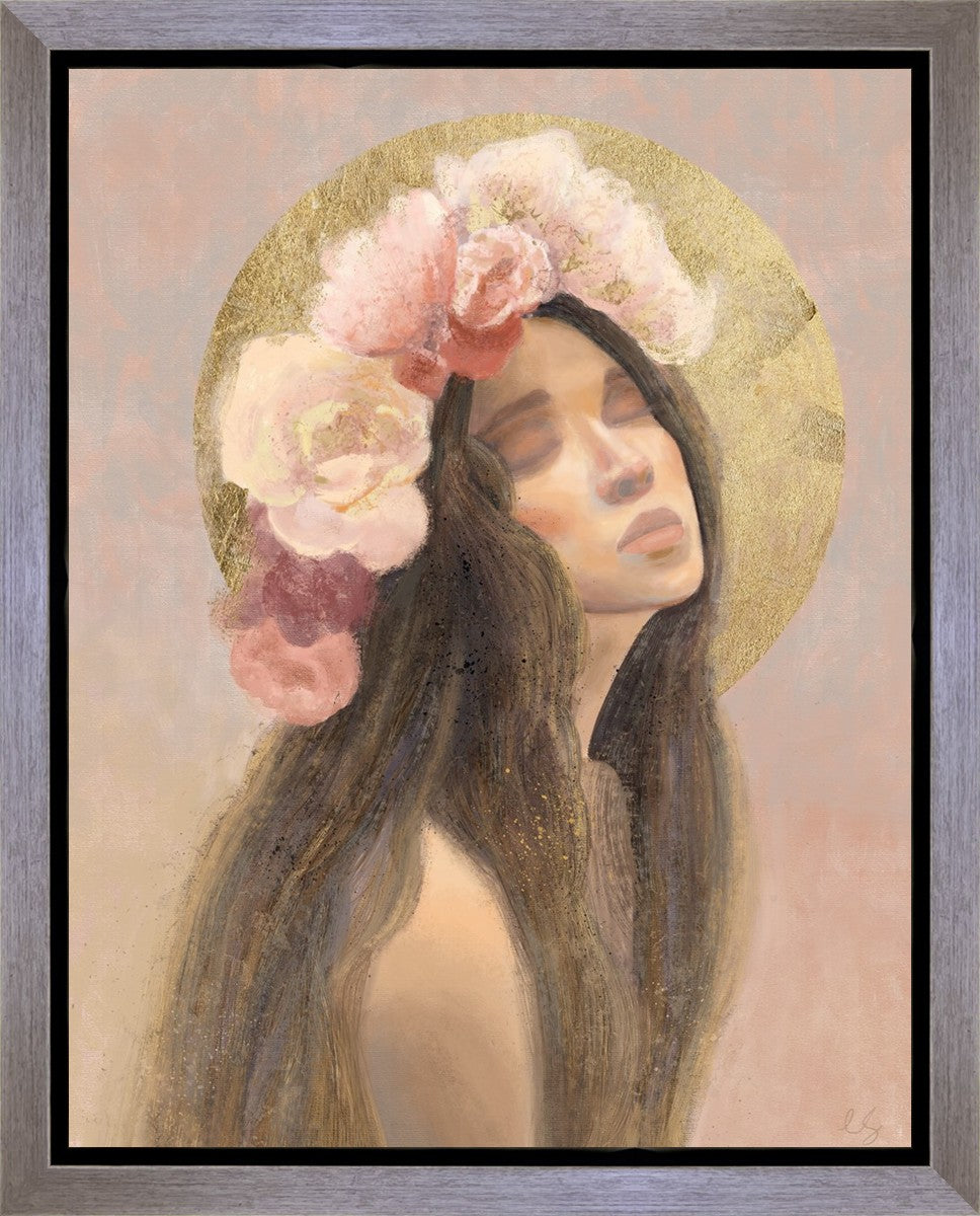 Hoping, Waiting Gallery Wrap