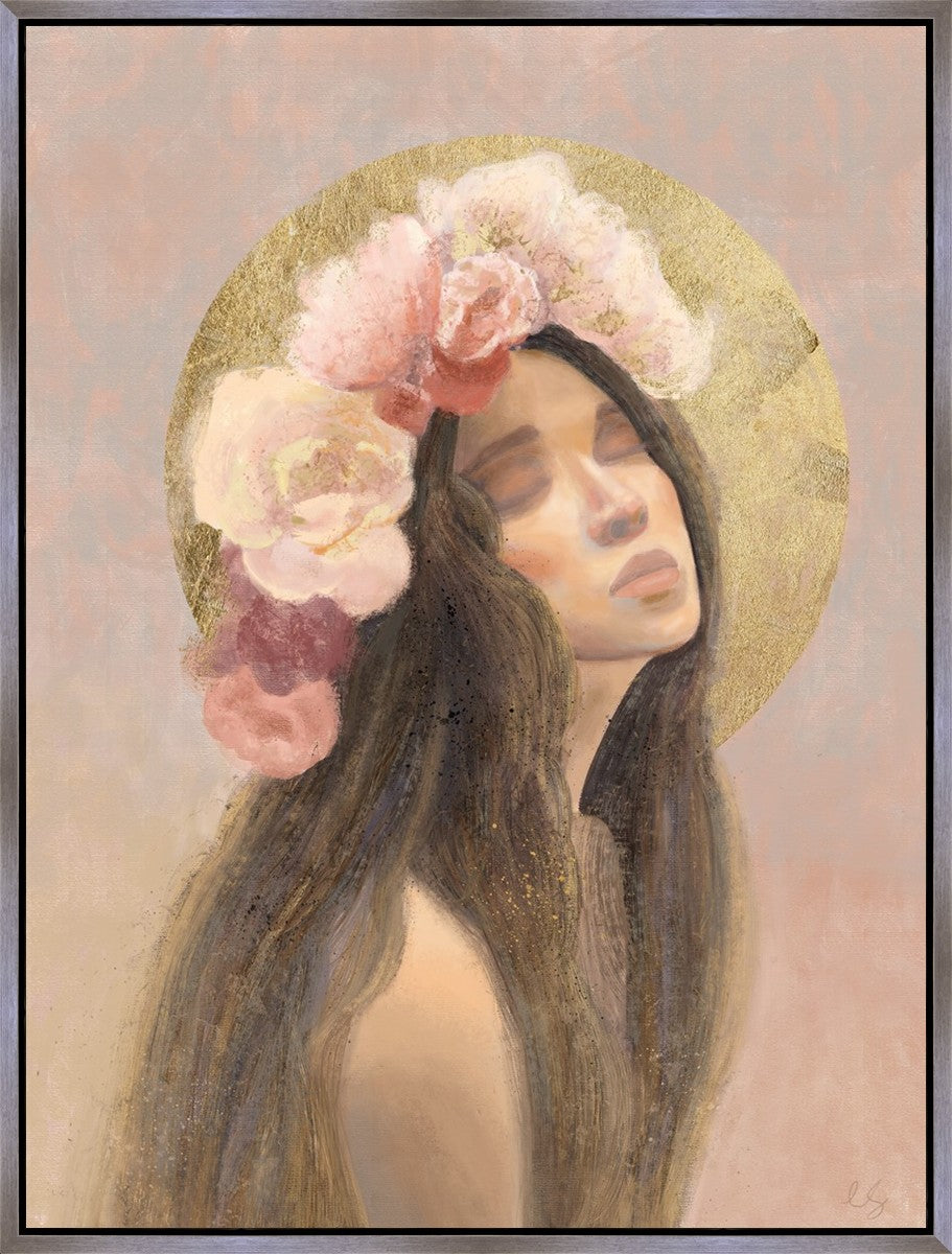 Hoping, Waiting Gallery Wrap