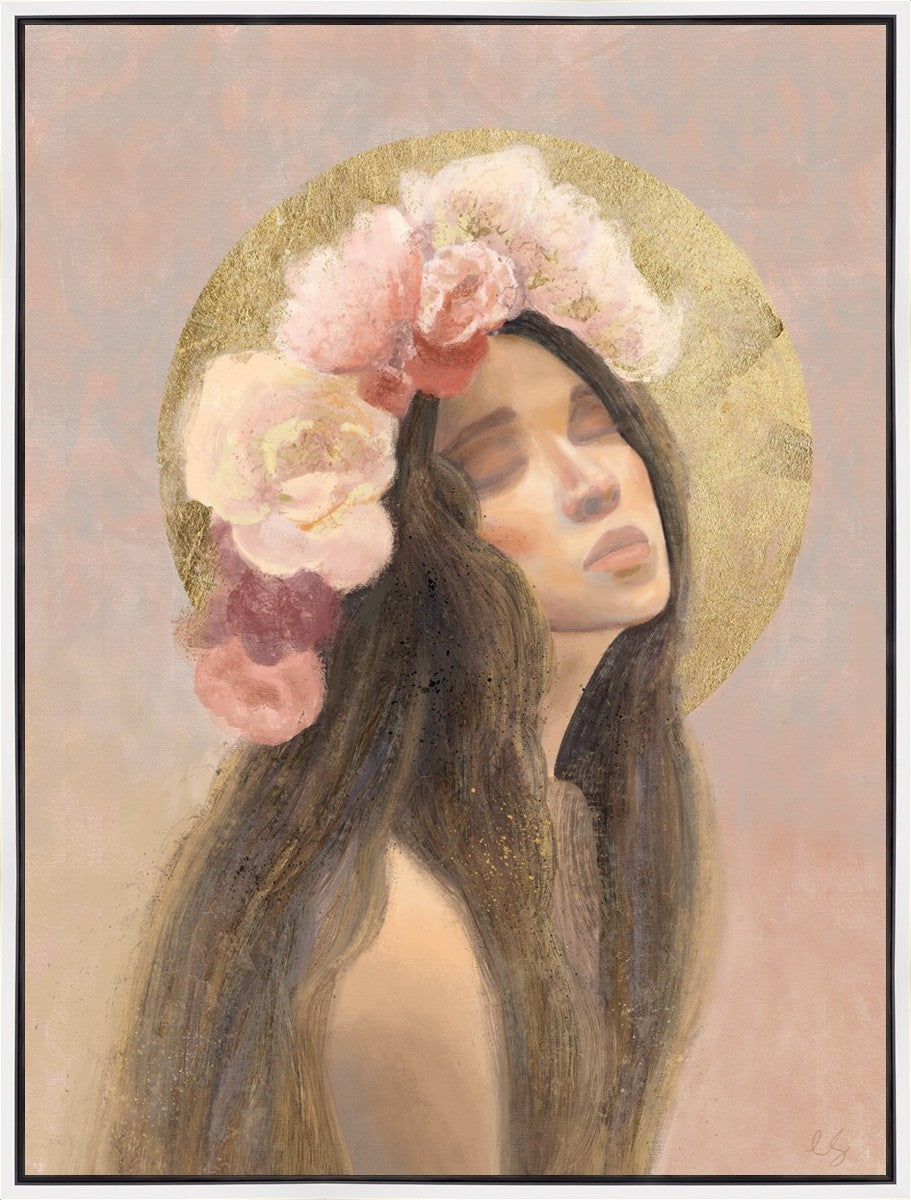 Hoping, Waiting Gallery Wrap
