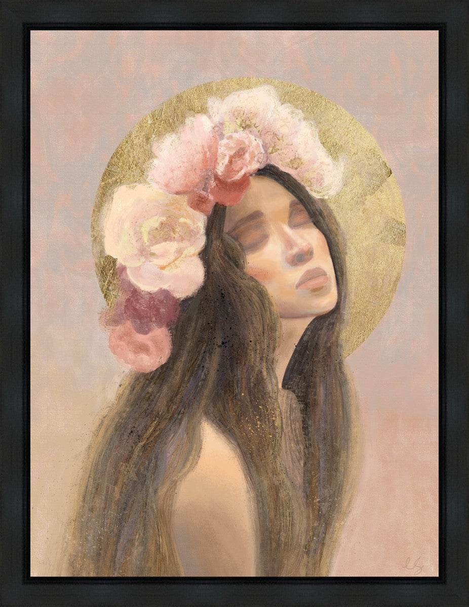 Hoping, Waiting Gallery Wrap