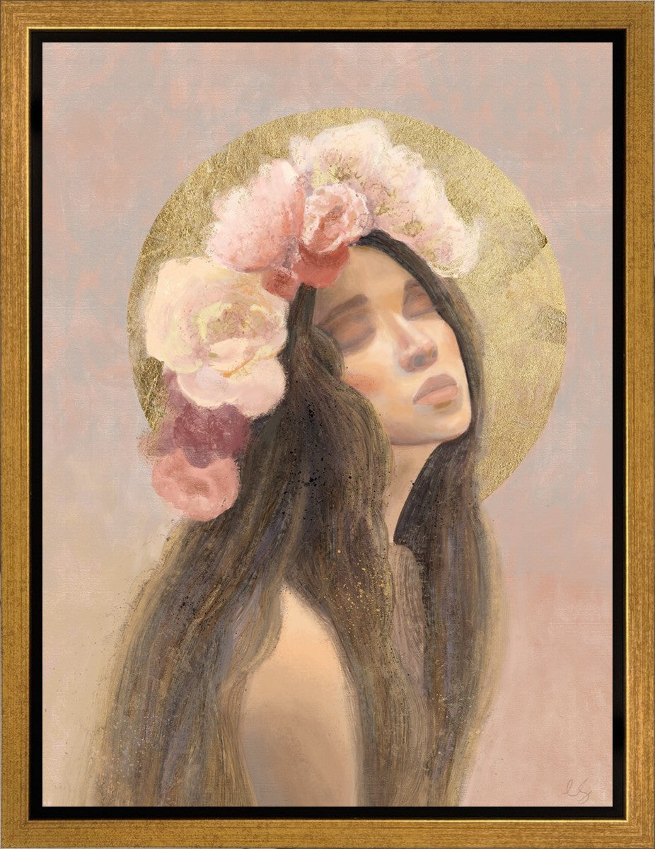 Hoping, Waiting Gallery Wrap