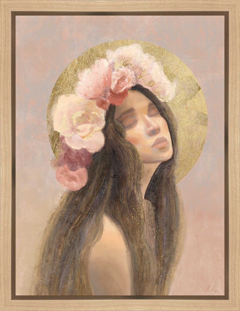 Hoping, Waiting Gallery Wrap