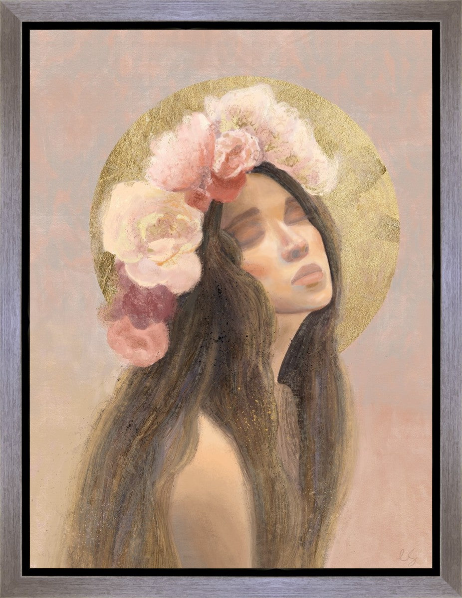Hoping, Waiting Gallery Wrap